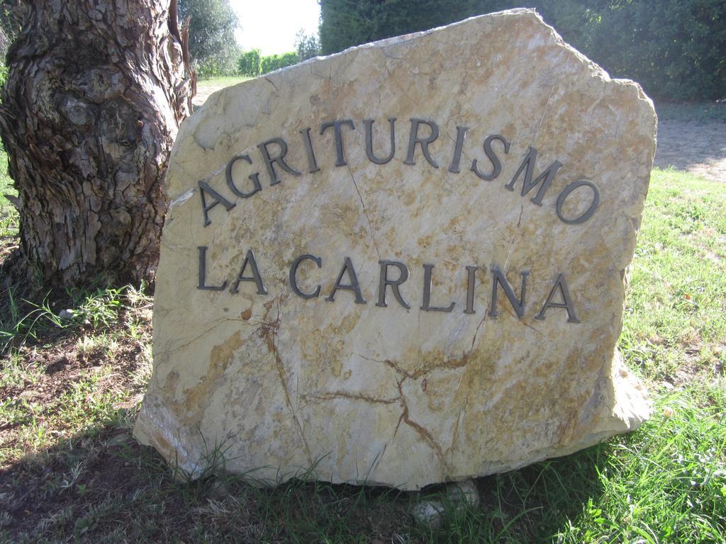 Agriturismo La Carlina Villa Magliano in Toscana Exterior photo