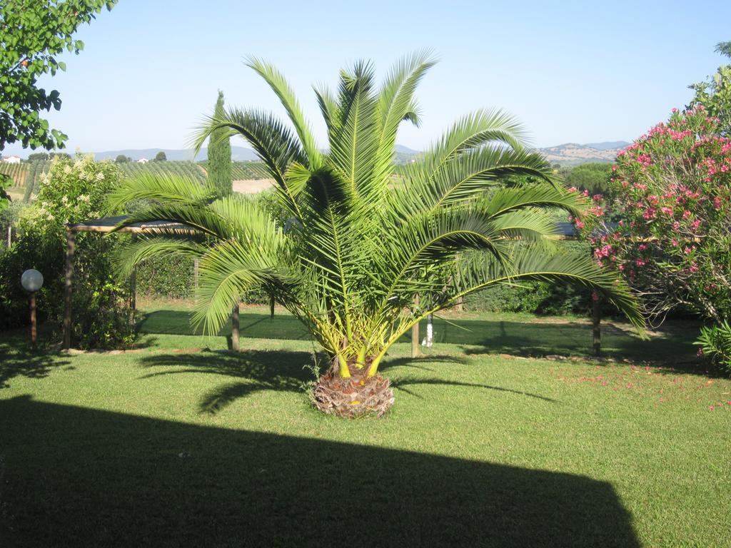 Agriturismo La Carlina Villa Magliano in Toscana Exterior photo