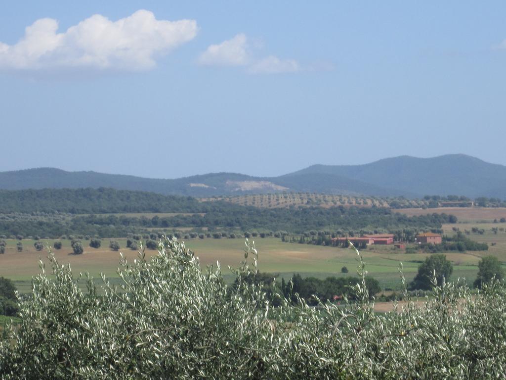 Agriturismo La Carlina Villa Magliano in Toscana Exterior photo